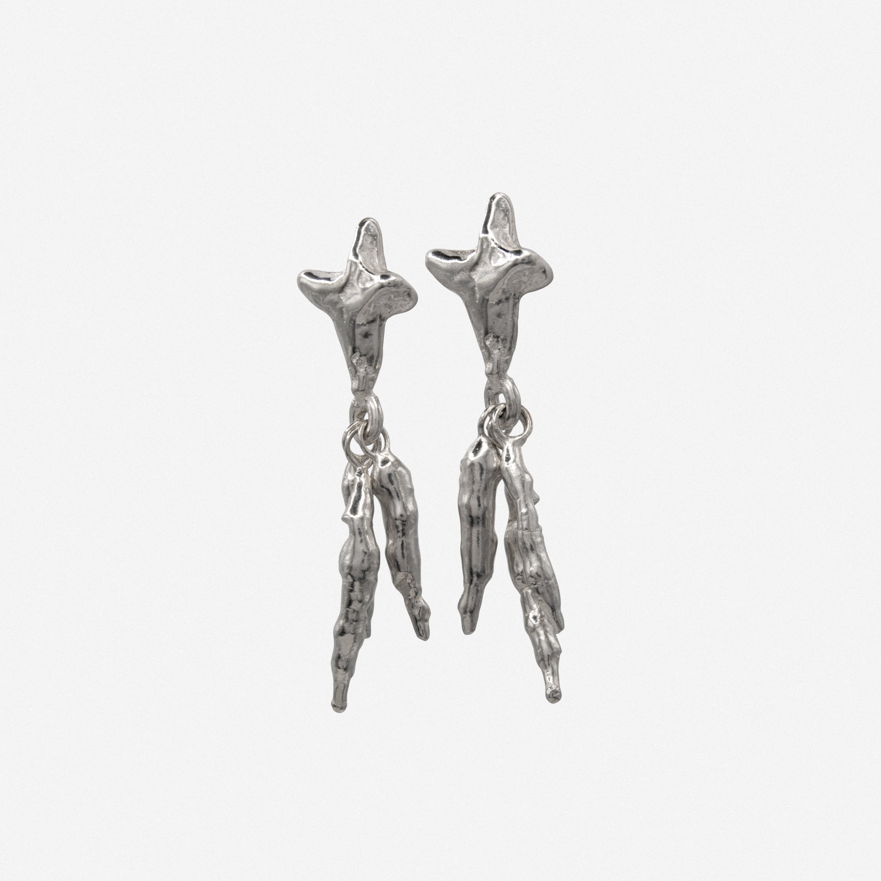 Comet Earrings